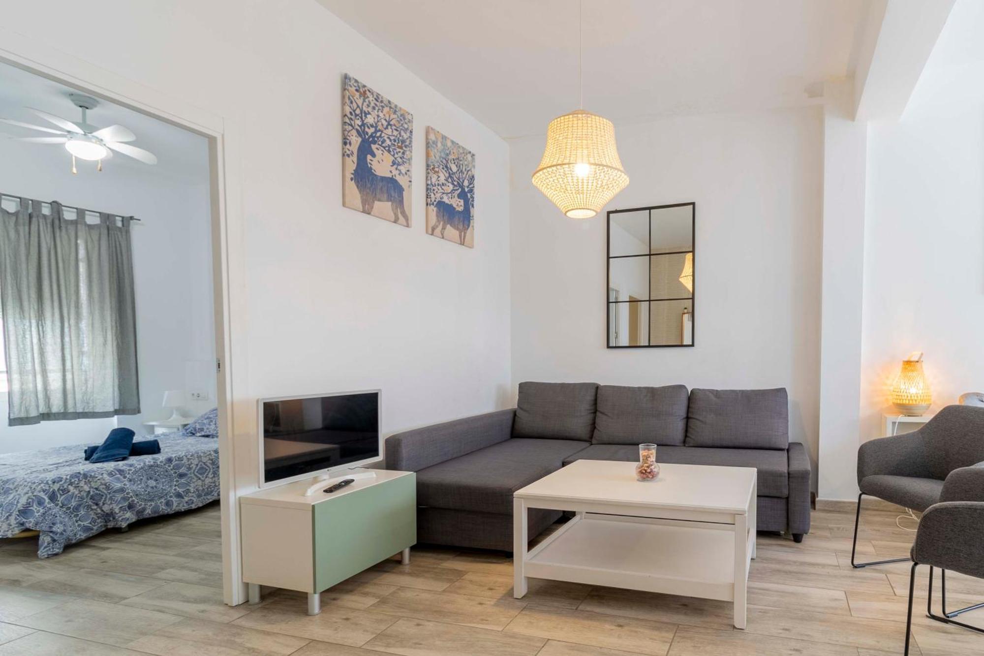 Triana Apartamento Sevilha