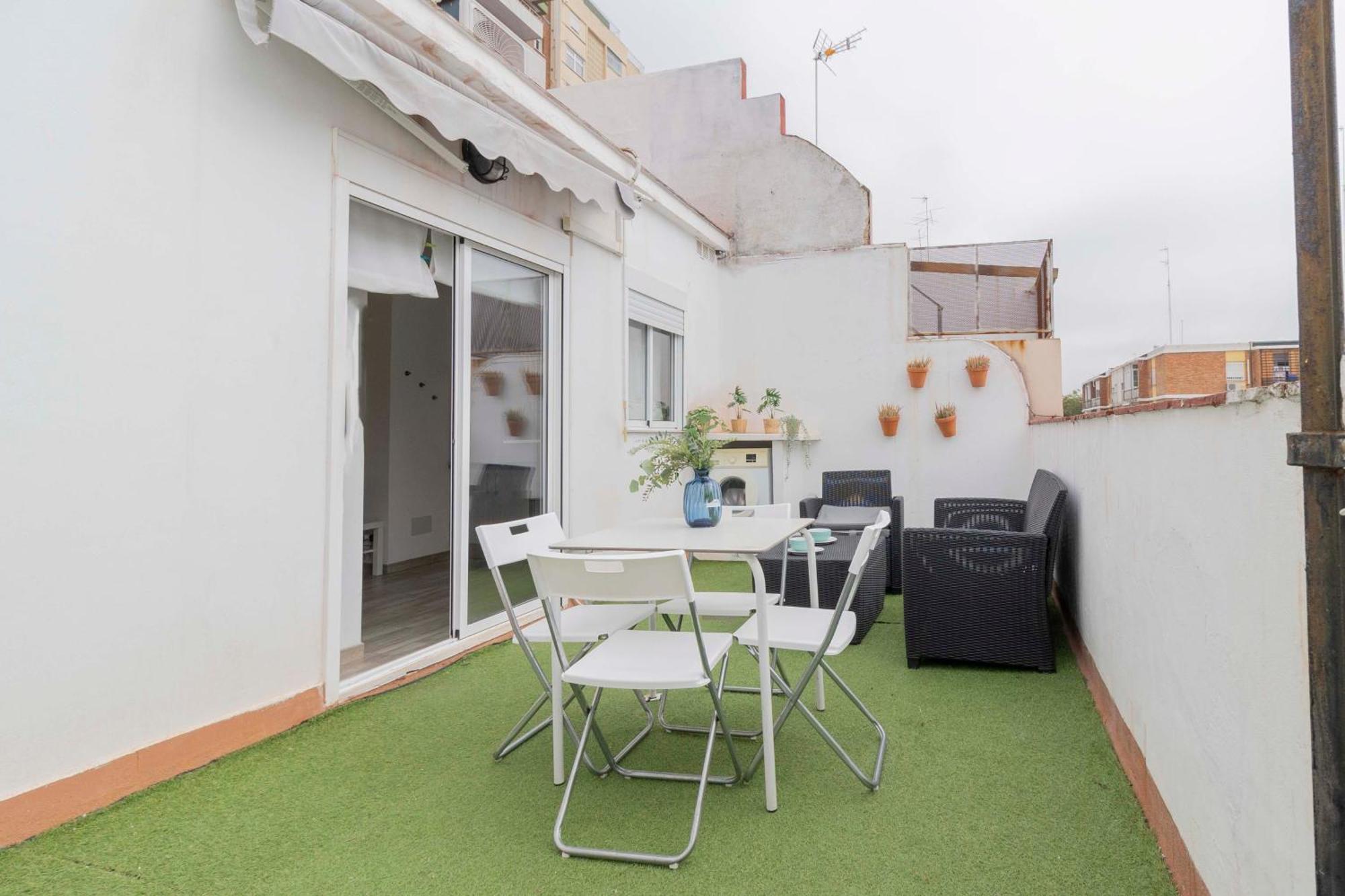 Triana Apartamento *